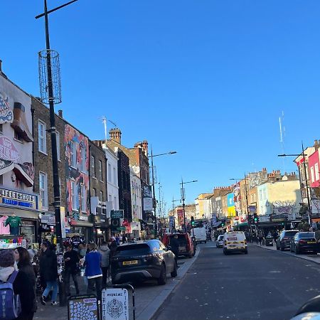 Camden Bnb Лондон Экстерьер фото