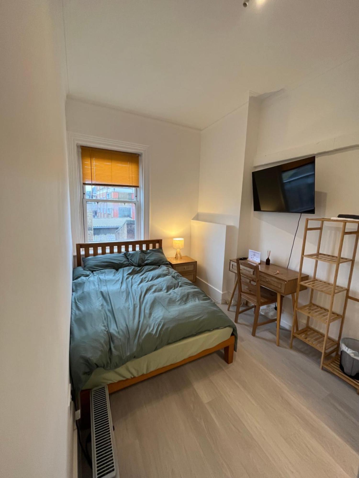 Camden Bnb Лондон Экстерьер фото