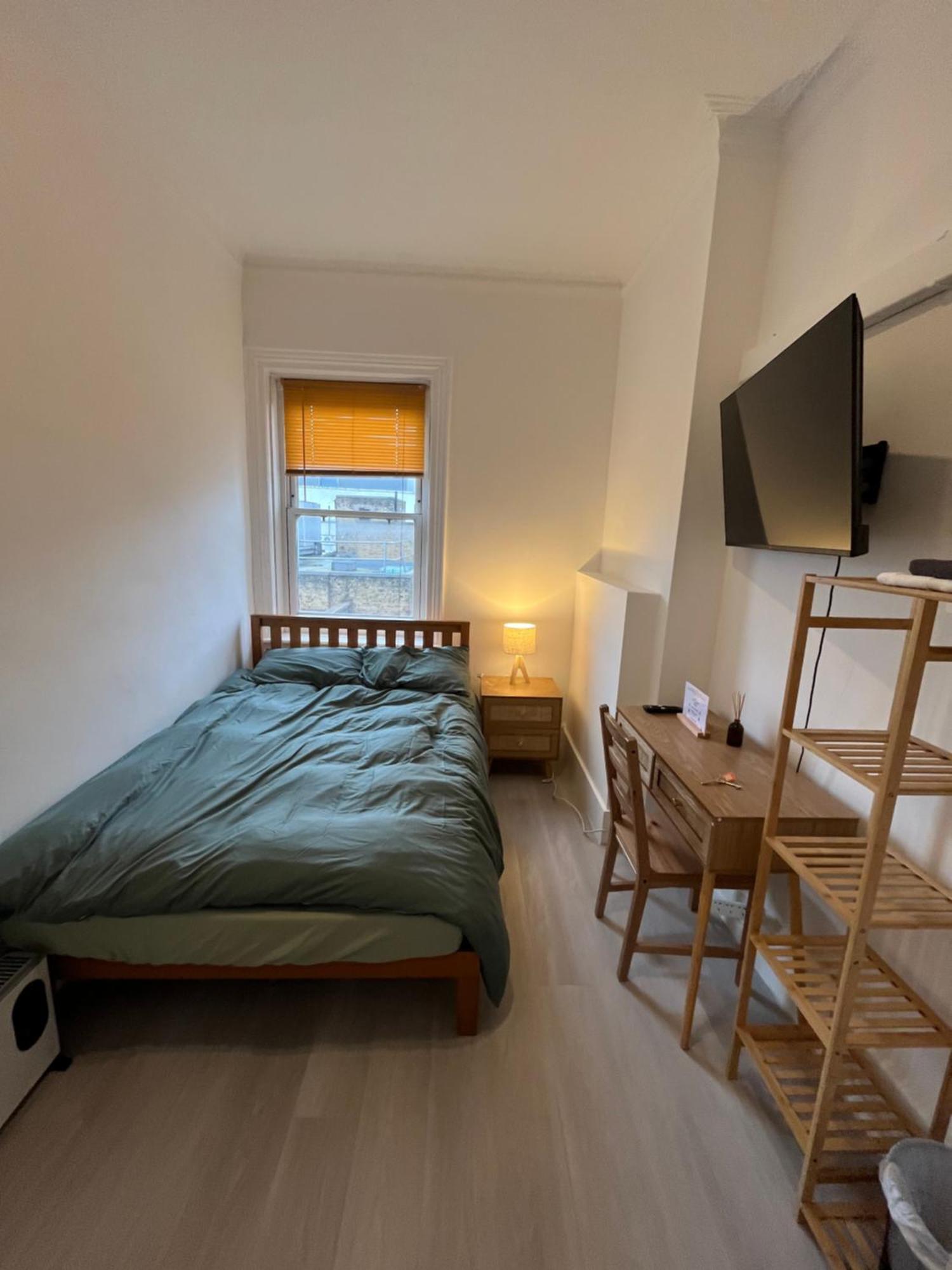 Camden Bnb Лондон Экстерьер фото