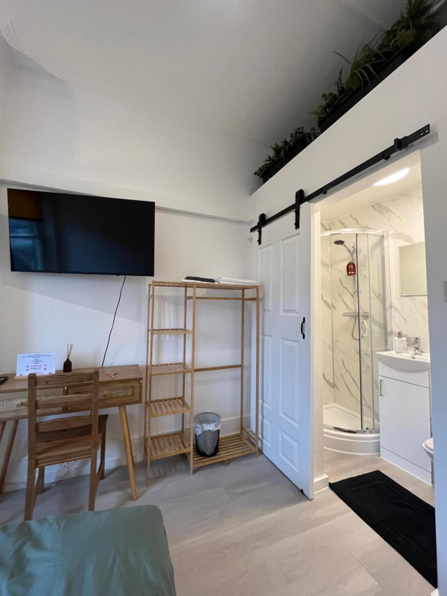 Camden Bnb Лондон Экстерьер фото