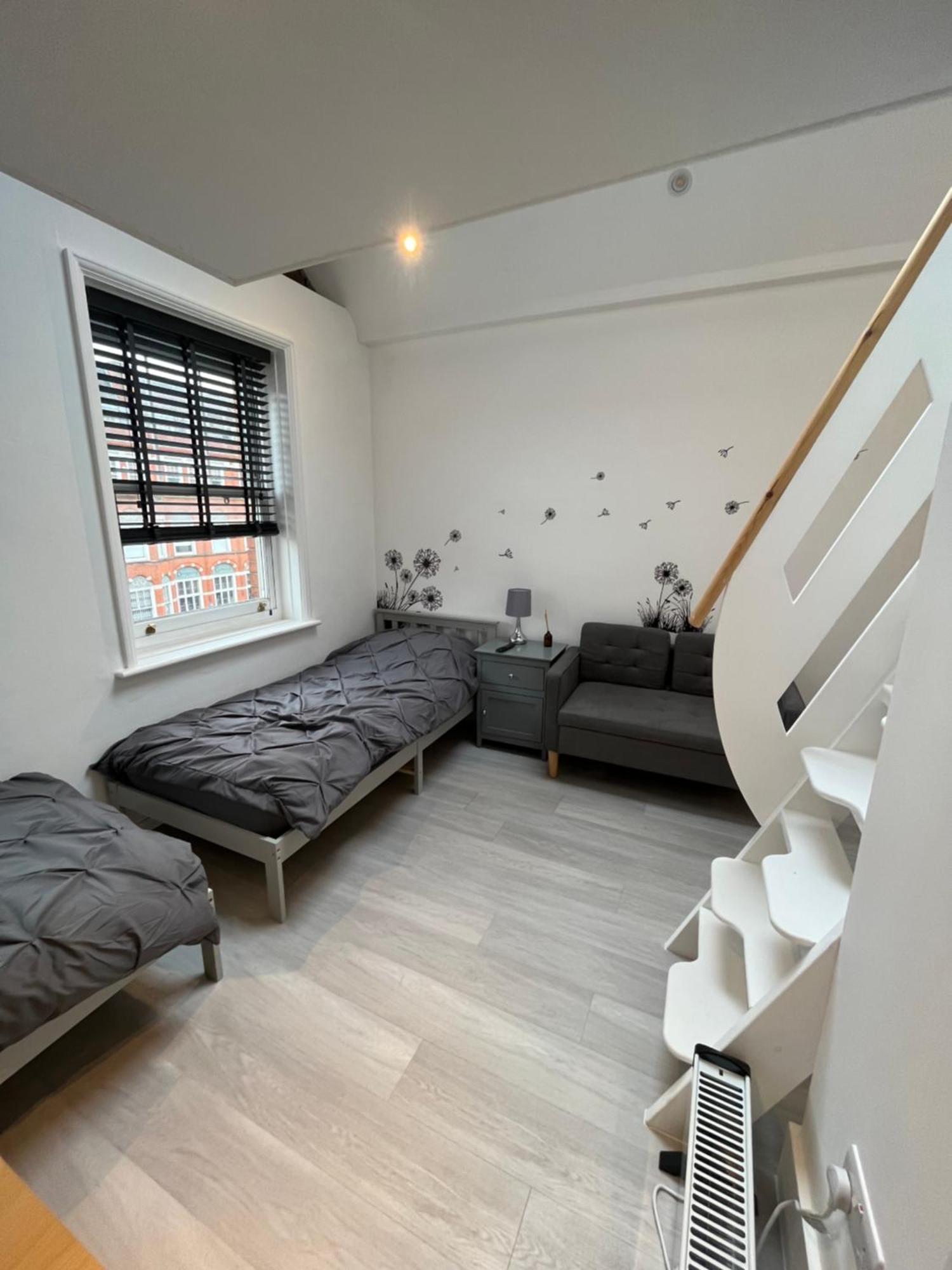 Camden Bnb Лондон Экстерьер фото