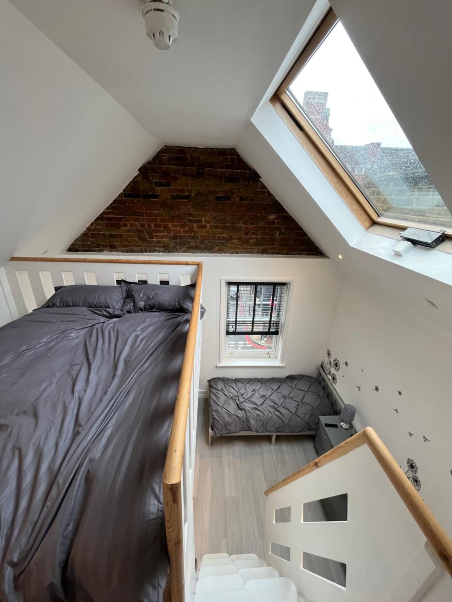 Camden Bnb Лондон Экстерьер фото