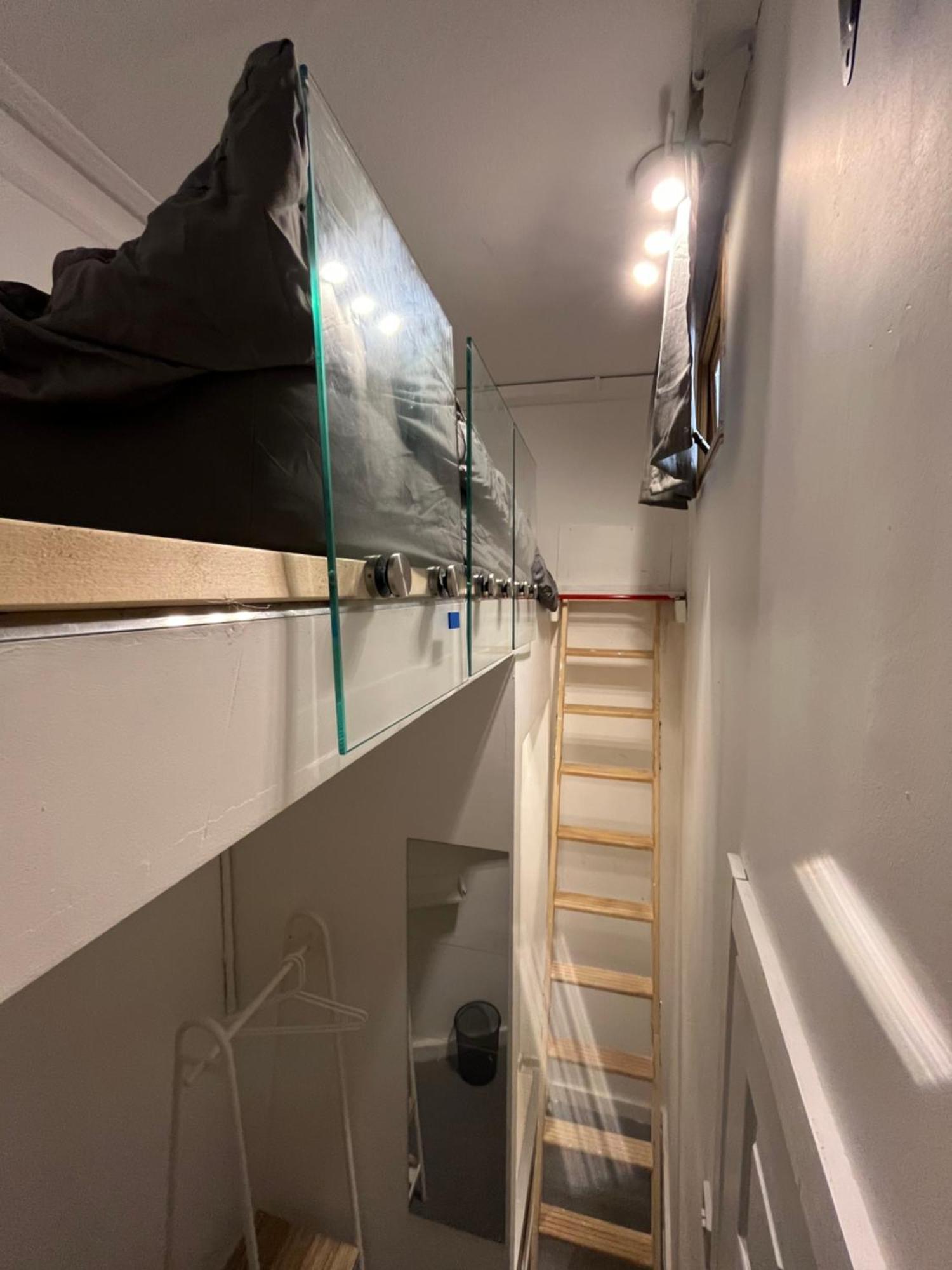 Camden Bnb Лондон Экстерьер фото